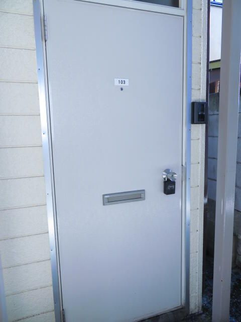 シャトレＢのロビー
