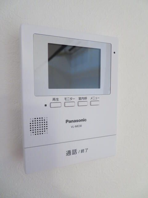 シャトレＢのセキュリティ