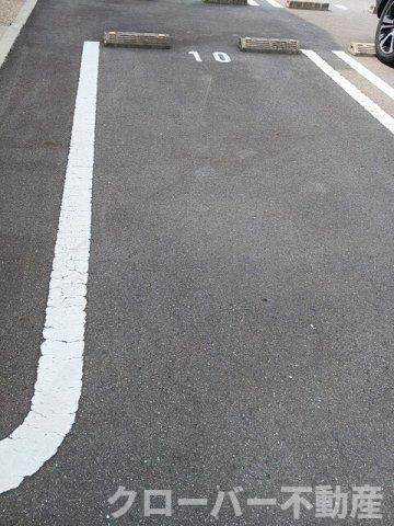 クレメントスクエア　東邦の駐車場
