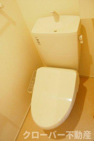 クレメントスクエア　東邦のトイレ