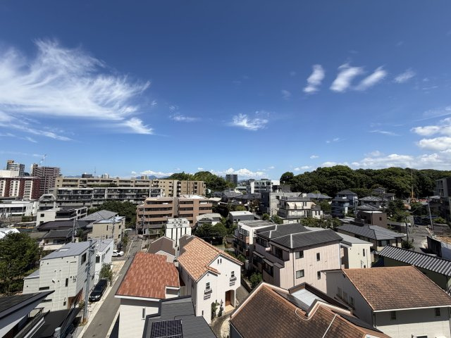 【展望】 | 大濠藤和コーポ☆仲介手数料無料☆