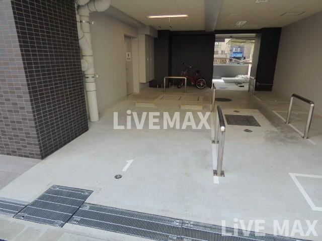 【駐車場】プレサンス松屋町駅前