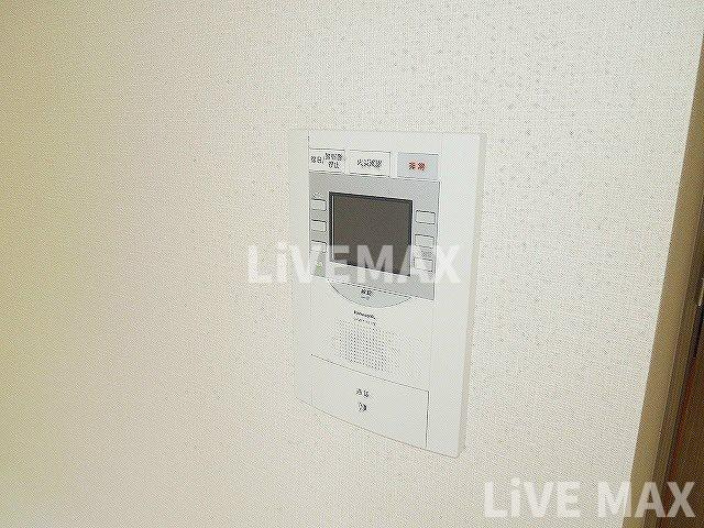 【セキュリティ】プレサンス松屋町駅前