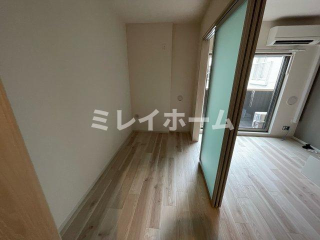 コンフォール千鳥の寝室