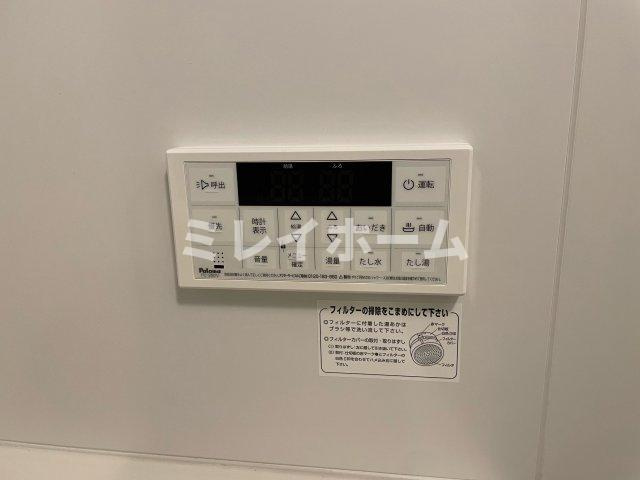 コンフォール千鳥の設備