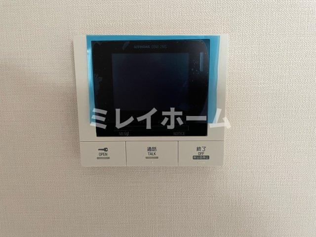コンフォール千鳥のセキュリティ