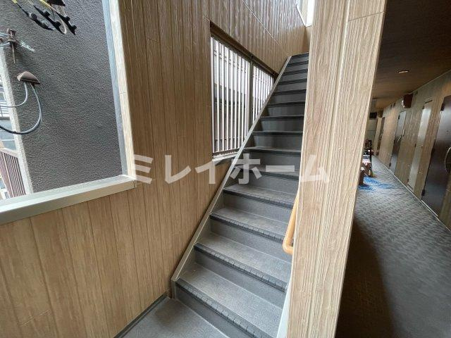 コンフォール千鳥のその他共用部分
