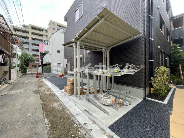 コンフォール千鳥のその他共用部分