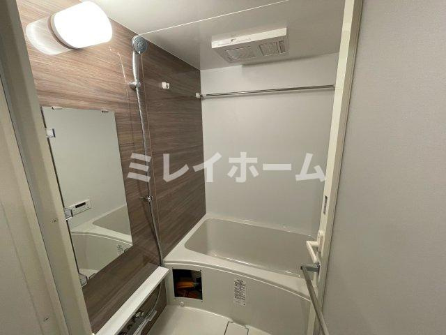 コンフォール千鳥の浴室