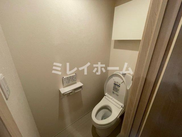 コンフォール千鳥のトイレ