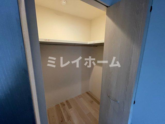 コンフォール千鳥の収納