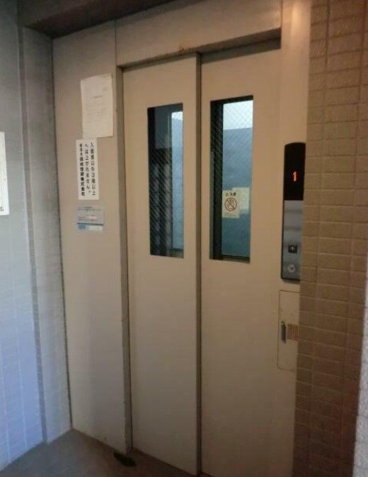 グレースコートのその他共用部分