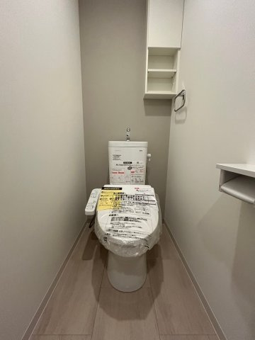 グランコート北園のトイレ