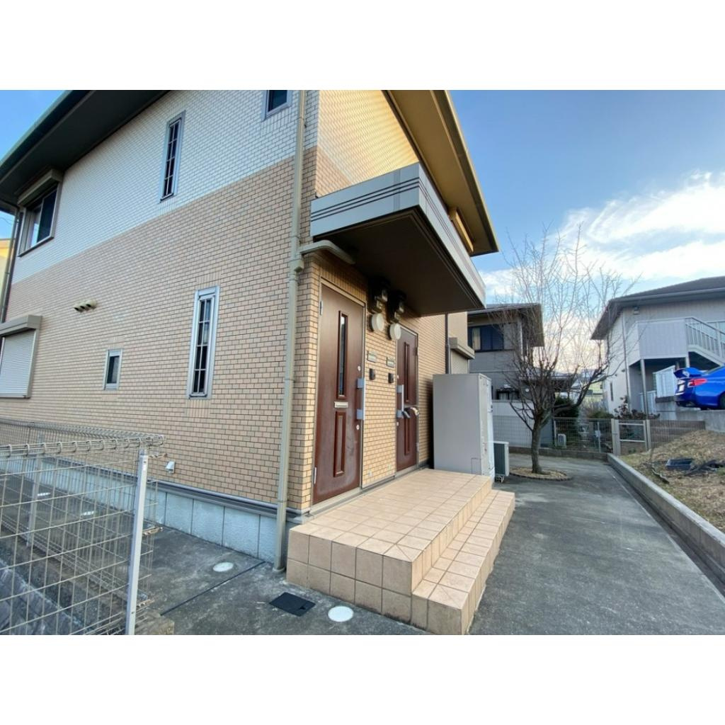ボヌール（神戸市北区）の外観