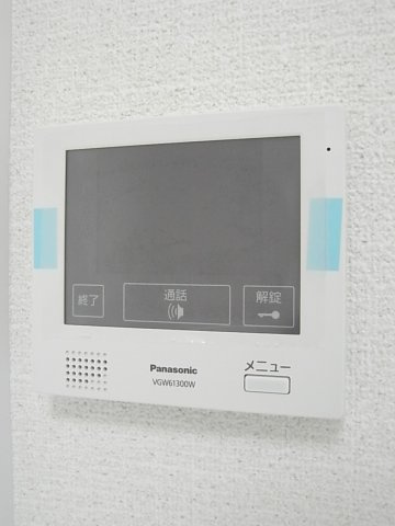 グレイスフローラ21のセキュリティ
