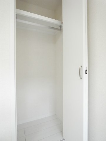 グレイスフローラ21の収納