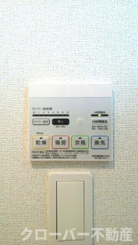 サンブリーゼ東山Ｄの設備