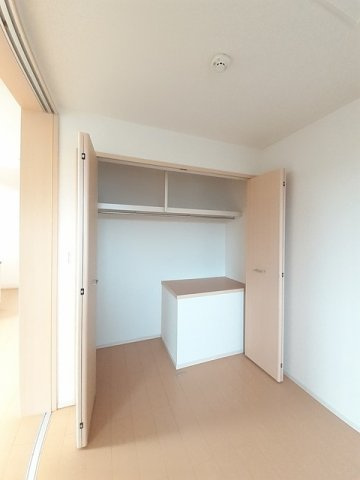 ドルチェ・ビータⅡの収納