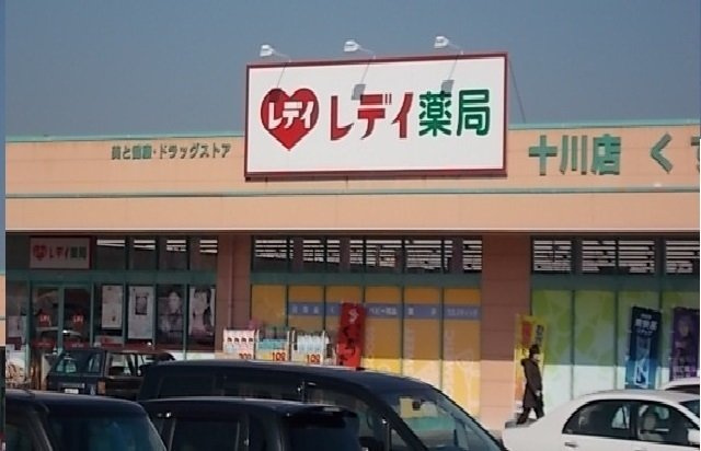 パール・マリンの周辺|レディ薬局十川店さんまで450m