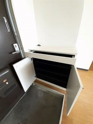 ミューズ松本Ⅰのその他共用部分