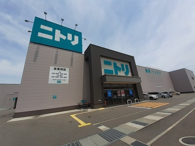 ミューズ松本Ⅰの周辺|ニトリ田村店さんまで1000m
