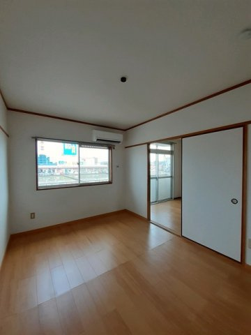 ミューズ松本Ⅰの内装