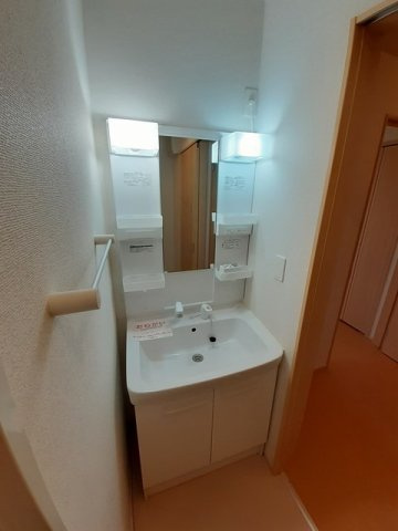 ルミエールⅡの洗面所