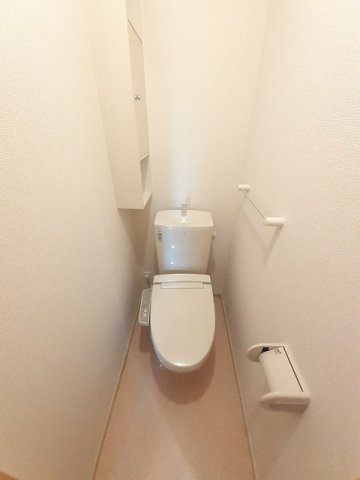 ルミエールⅡのトイレ