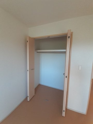 ルミエールⅡの収納