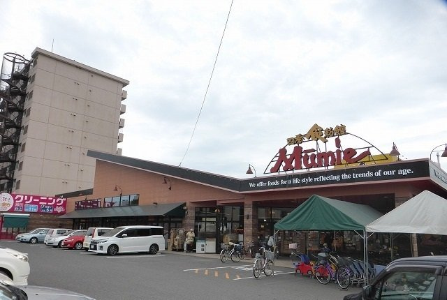 玉藻Ⅰの周辺|ムーミー花園店さんまで700m