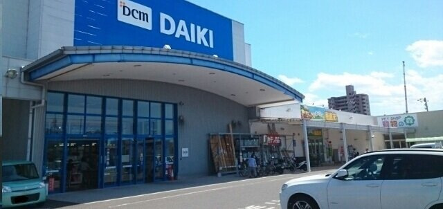 玉藻Ⅰの周辺|ダイキ上福岡店さんまで550m