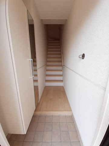 玉藻Ⅰの玄関