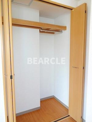 【収納】 | ヴェルメゾン御所西 | こまごまとしたものを収納できそうですね