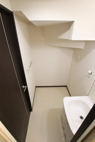【洗面所】 | スリーハーブズ狭山Ⅰ番館