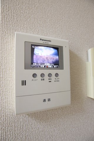 【セキュリティ】 | スリーハーブズ狭山Ⅰ番館 | TVインターホン