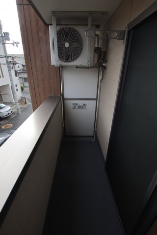 【バルコニー】 | スリーハーブズ狭山Ⅰ番館