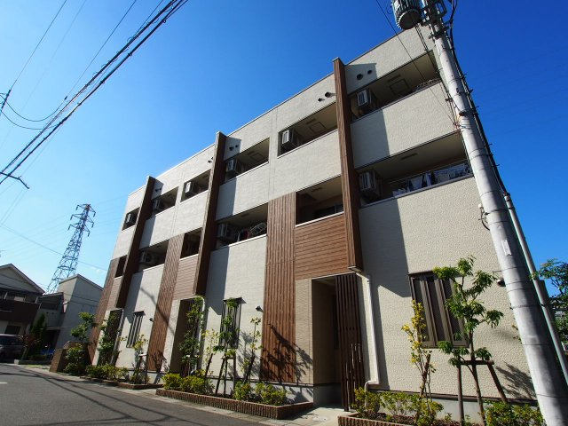 【外観】 | スリーハーブズ狭山Ⅰ番館