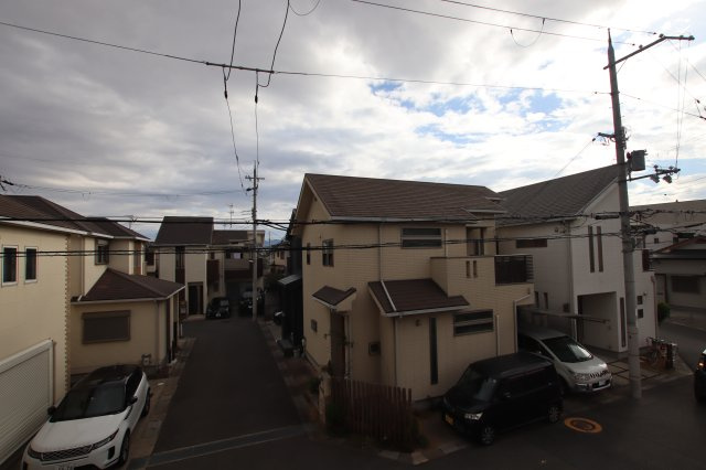 【展望】 | スリーハーブズ狭山Ⅰ番館