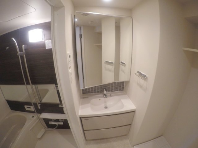 【洗面所】 | シーズンフラッツ新大阪サウス