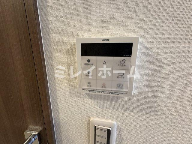 ガーラ雑色グランドステージの設備