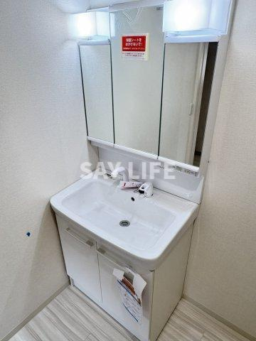フジパレス戸建賃貸喜連三丁目（Ⅱ期）の洗面所