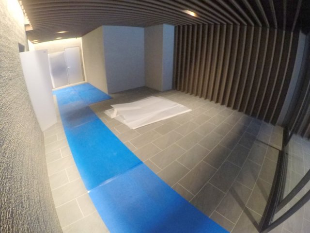 【ロビー】 | シーズンフラッツ新大阪サウス