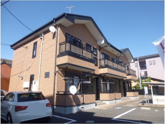 ロイヤルマンション日の出の外観