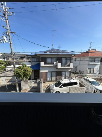 クルーザーの展望