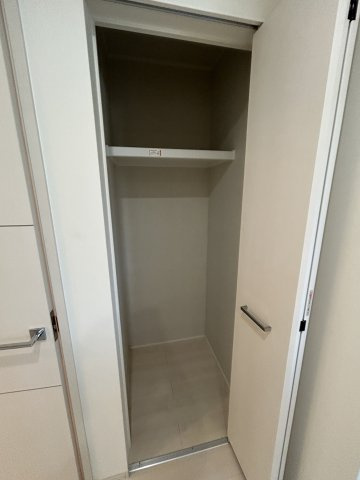 クルーザーの収納