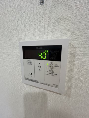 クルーザーの設備