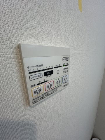 クルーザーの設備
