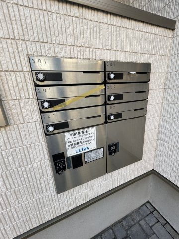 クルーザーのその他共用部分