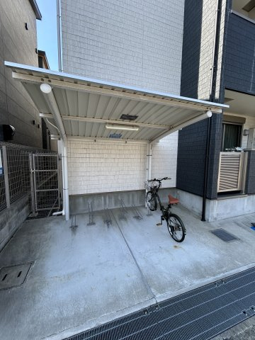 クルーザーのその他共用部分
