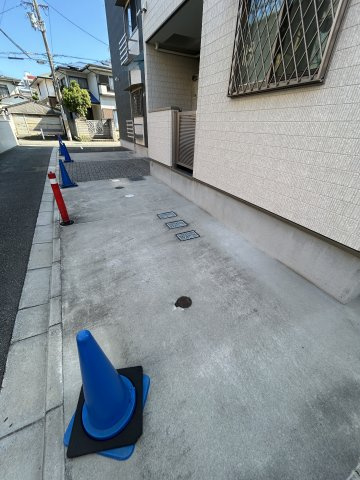 クルーザーのその他共用部分